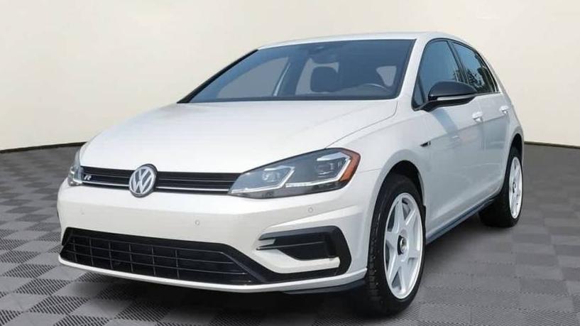 VOLKSWAGEN GOLF R 2019 WVWVA7AU6KW210132 image